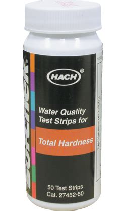 electric water hardness tester|hach water hardness test strips.